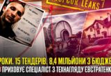 Технагляд за мільйонами: як ФОП Павла Євстратенка отримав доступ до бюджетних підрядів і опинився у кримінальних провадженнях