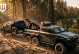 Унікальний броньований рятівник: Міноборони допустило до використання евакуаційну машину INGUAR-4