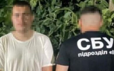СБУ затримала двох 16-річних агентів рф, які підпалювали військові авто та техніку енергетиків