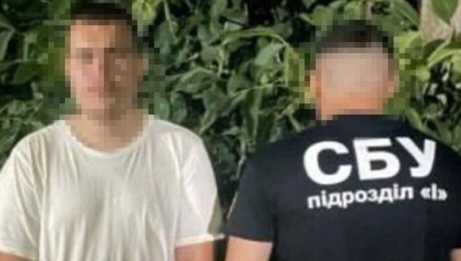 СБУ затримала двох 16-річних агентів рф, які підпалювали військові авто та техніку енергетиків