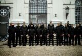 Віра, братерство і служіння Україні: у Трапезному храмі Лаври презентували Християнський корпус