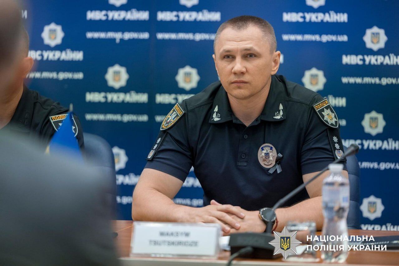 Нацполіція та США посилюють співпрацю: у пріоритеті – боротьба з кіберзлочинністю та незаконним обігом зброї