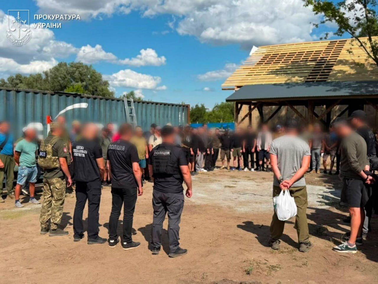 Вместо службы — строительство собственного дома: в Одесской области разоблачили командира воинской части