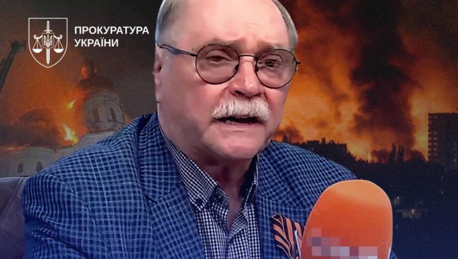 Призвал нанести ядерный удар по Украине: российскому режиссеру Владимиру Бортко сообщили о подозрении