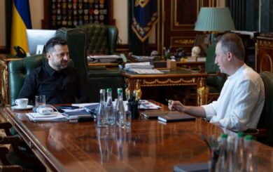 Зеленський призначив нового заступника керівника Офісу президента: хто ним став