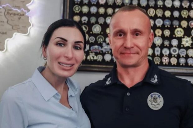 После встречи с Нацполицией Лора Лумер заговорила о гибридной войне России