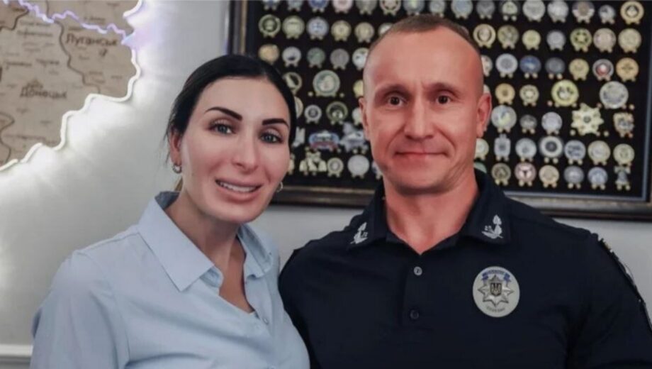 Після зустрічі з Нацполіцією Лора Лумер заговорила про гібридну війну Росії
