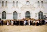 На презентації у Києво-Печерській лаврі Християнський корпус представив законодавчу ініціативу щодо працевлаштування ветеранів