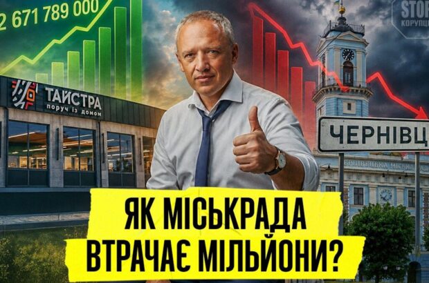 Поки бізнес мера подвоює мільярди, чернівецька підприємиця три роки судиться за ключі від власного приміщення