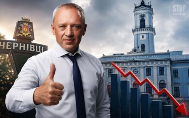 В Черновцах уволили заместительницу, которая не выполнила требование мэра Кличука?
