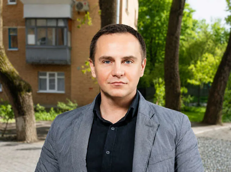 Олександр Свистунов