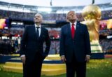 Від FIFA до ООН: Трамп розглядає Джанні Інфантіно на посаду генсека