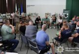 В Полтаве обсудили нападение на ветерана войны: расследование находится на особом контроле