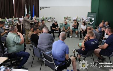 В Полтаве обсудили нападение на ветерана войны: расследование находится на особом контроле