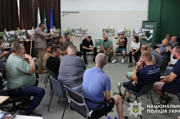 В Полтаве обсудили нападение на ветерана войны: расследование находится на особом контроле