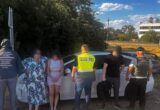 За $4500 в Молдову: в Одесской области женщина прятала клиента в авто под одеялом