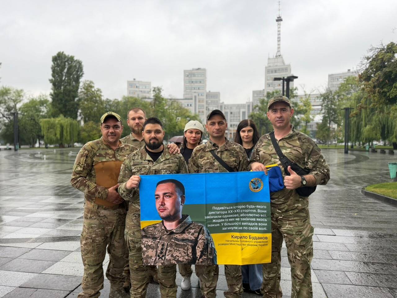 422-га місія на Харківський напрямок: захисникам передали Starlink, генератори та детектори дронів