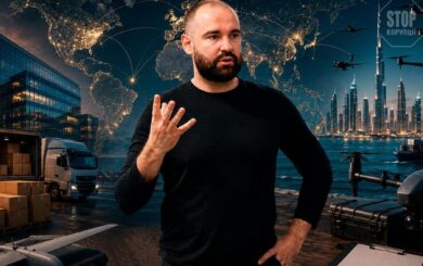 Оборонные миллиарды, Ajax Systems и »Стрим Техно»: что известно о бизнесе Александра Конотопского