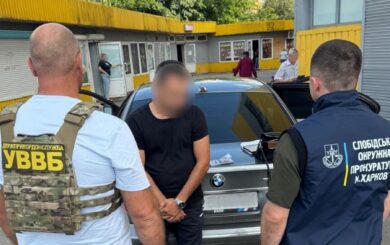 Хотів переправити ухилянтів до Білорусі за $8 тисяч: організатора схеми затримали