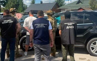 На Буковине задержали организатора побега уклоняющегося в Румынию за $5 тысяч
