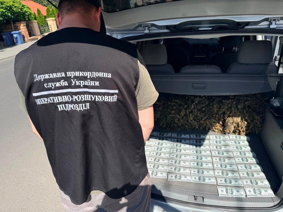Від 5 до 10 тисяч доларів за трансфер через кордон: правоохоронці заблокували три схеми переправлення осіб