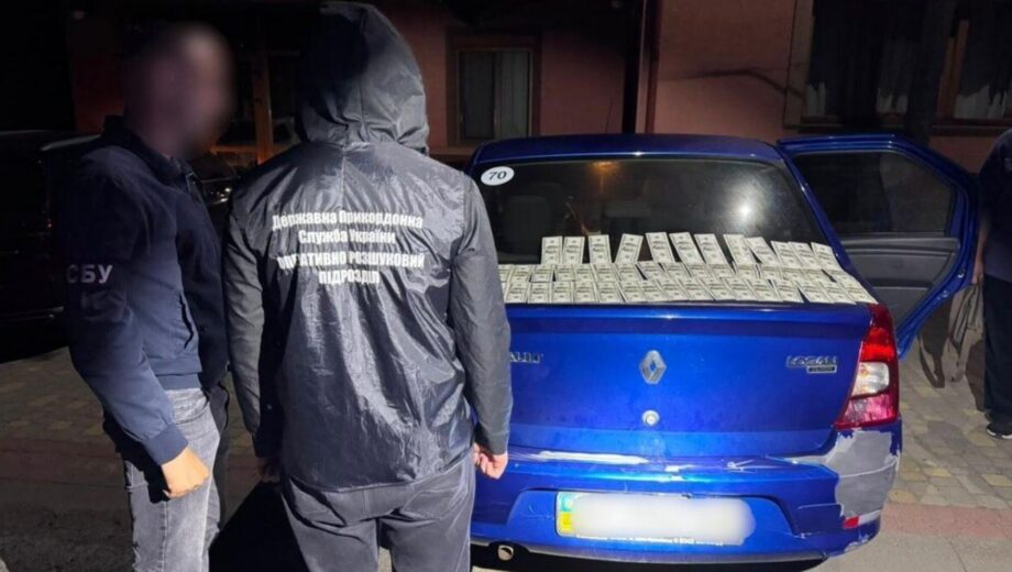 Пограничники разоблачили три канала незаконного выезда мужчин в Венгрию
