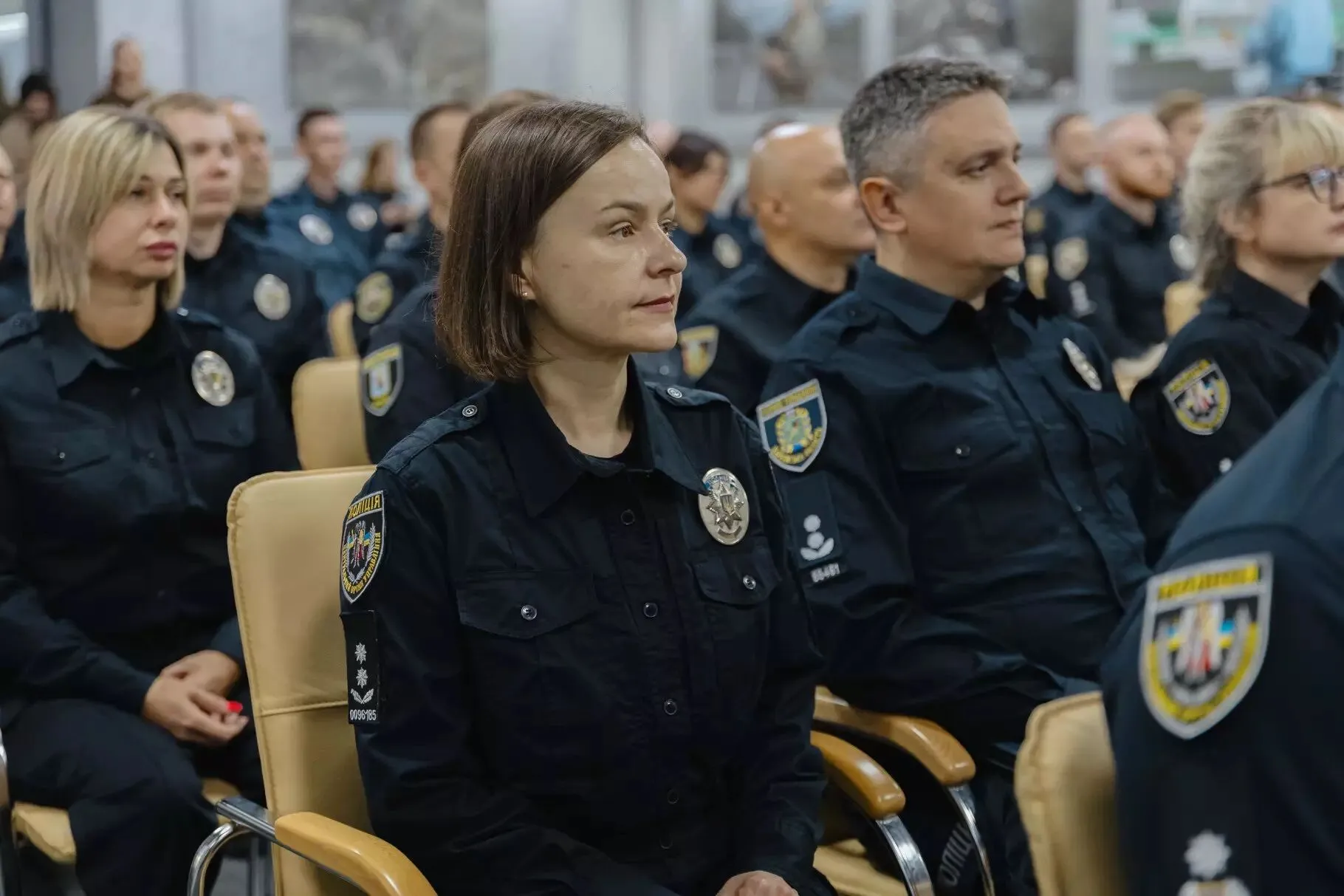 ''Безпека починається з аналізу'': глава МВС Вигівський розповів про роль кримінальних аналітиків у роботі поліції