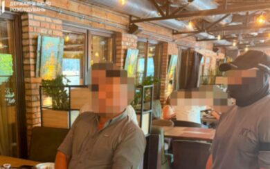 За $5 тысяч обещал перевести мобилизованного в тыловую часть: ГБР задержало военного чиновника