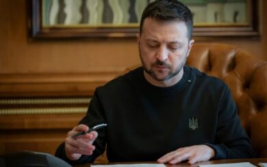 Зеленський змінив керівництво Києва та області: кого звільнили