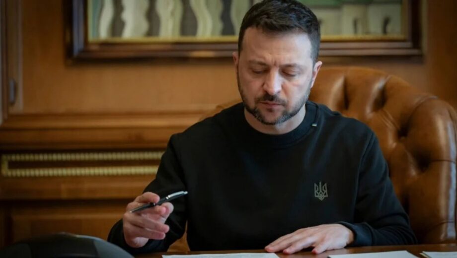 Зеленський змінив керівництво Києва та області: кого звільнили