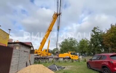 11 проверок и судебные споры: »450 Group» снова проводит работы на скандальной застройке в Святошино