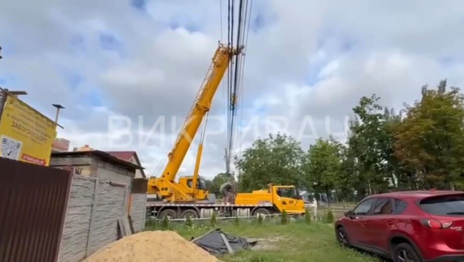 11 проверок и судебные споры: »450 Group» снова проводит работы на скандальной застройке в Святошино
