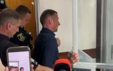 В Киеве выбирают меру пресечения организатору выставки, где погибли 11 человек