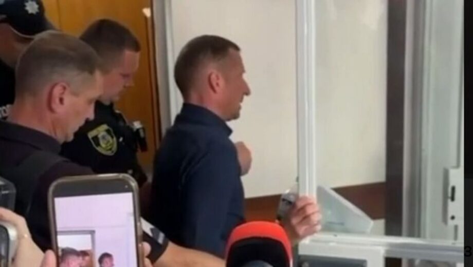 В Киеве выбирают меру пресечения организатору выставки, где погибли 11 человек