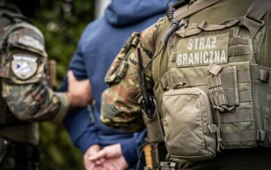 На кордоні з Польщею затримали українця, якого Німеччина розшукує за крадіжку 171 електровелосипеда