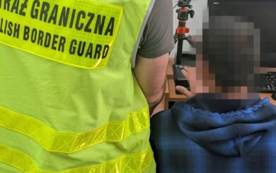 Пьяный за рулем и без прав: 47-летнего украинца выдворили из Польши