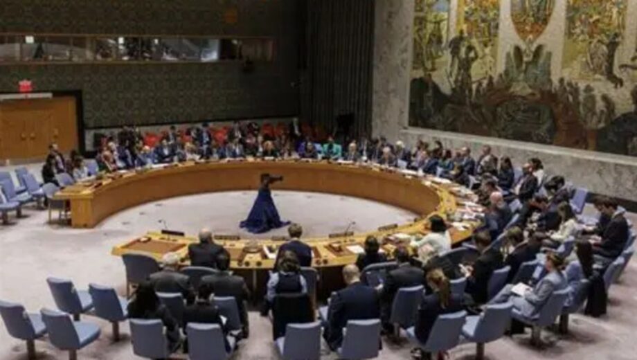 Радбез ООН збереться у День Незалежності України для обговорення російської агресії
