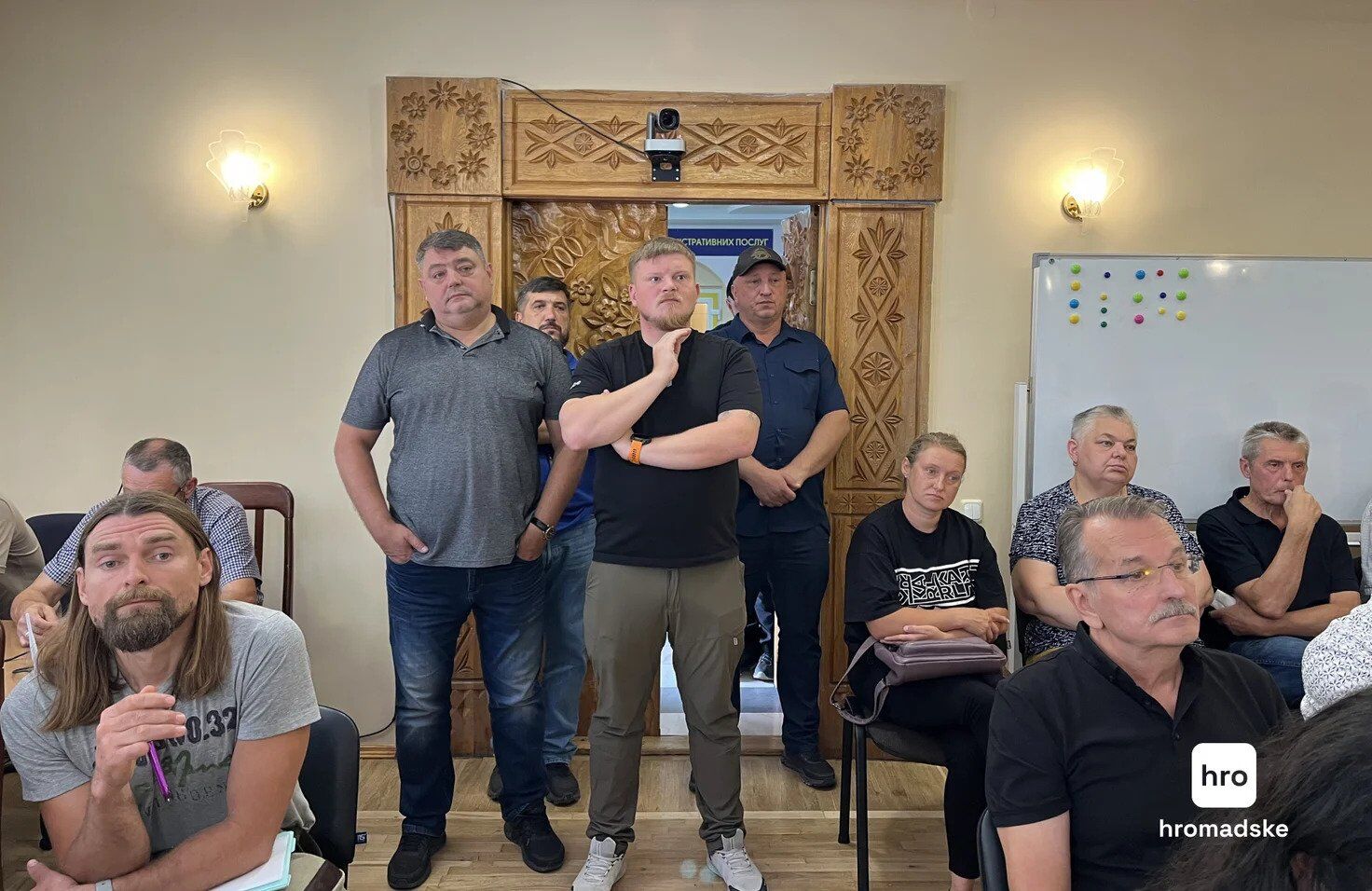 Після ракетного удару по виставці зброї жителі Капітанівки вимагають перевірити стрільбища: що відомо