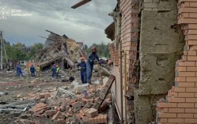 После ракетного удара по выставке оружия жители Капитановки требуют проверить стрельбище: что известно