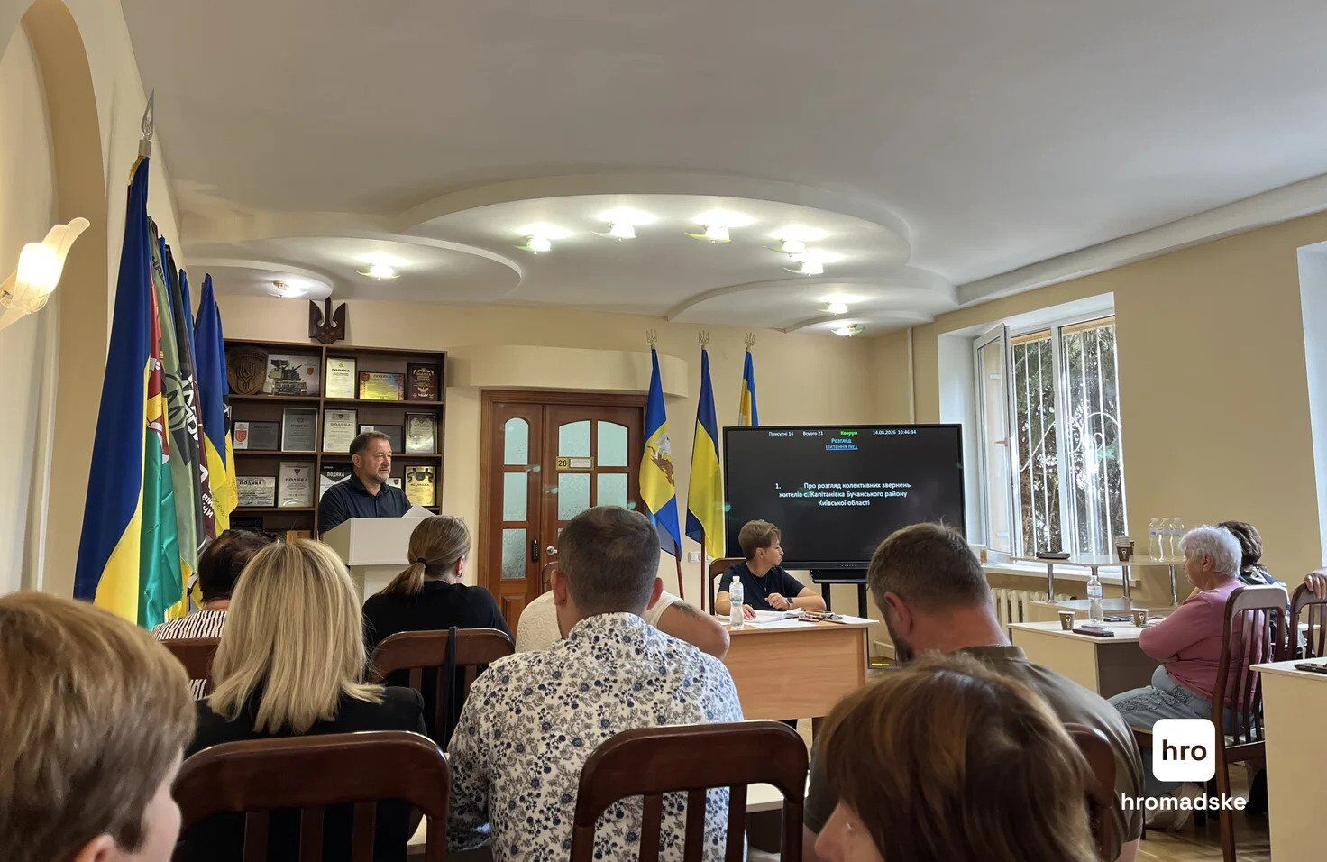После ракетного удара по выставке оружия жители Капитановки требуют проверить стрельбище: что известно