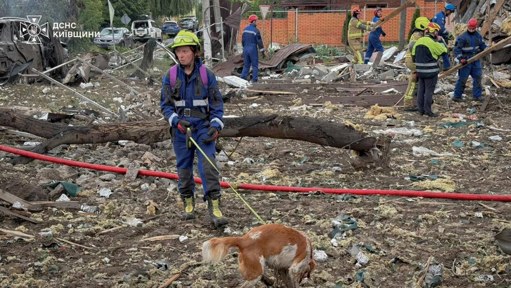 Після ракетного удару по виставці зброї жителі Капітанівки вимагають перевірити стрільбища: що відомо
