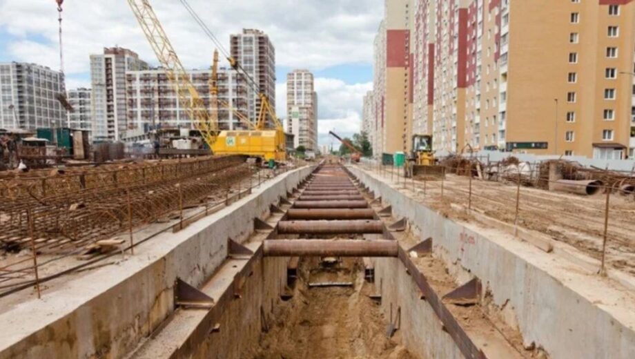В Киеве планируют достроить три станции метро к 2029 году