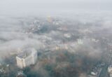 У Києві зафіксували підвищену концентрацію озону й пилу: як уберегтися