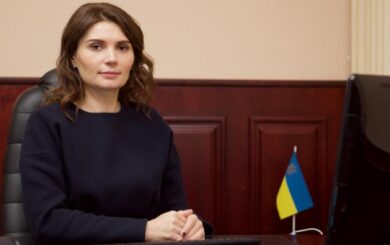 Фігурантка ”плівок Міндіча” отримала посаду в керівництві ”Українських розподільних мереж”
