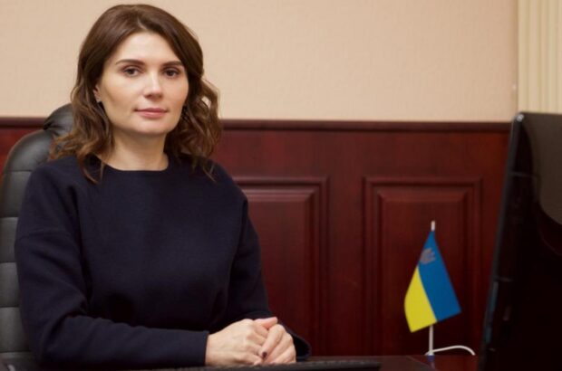 Фигурантка »пленок Миндича» получила должность в руководстве »Украинских распределительных сетей»