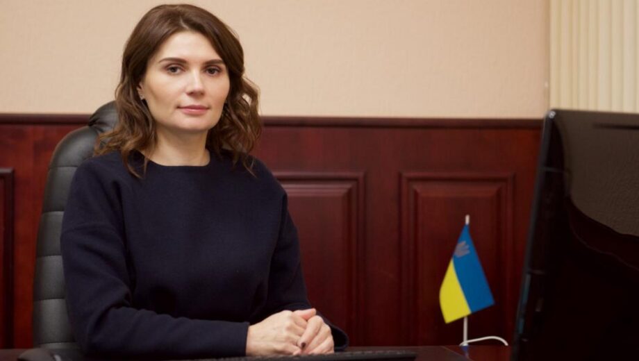 Фигурантка »пленок Миндича» получила должность в руководстве »Украинских распределительных сетей»