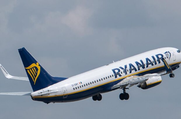 У Польщі літак Ryanair вилетів на чотири години раніше: 130 пасажирів залишилися в аеропорту