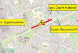 Киян попередили про транспортні обмеження до кінця серпня