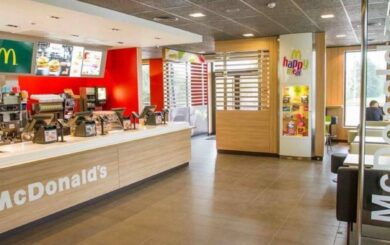 McDonald’s открыл первый ресторан в Умани – сеть расширилась до 130 заведений