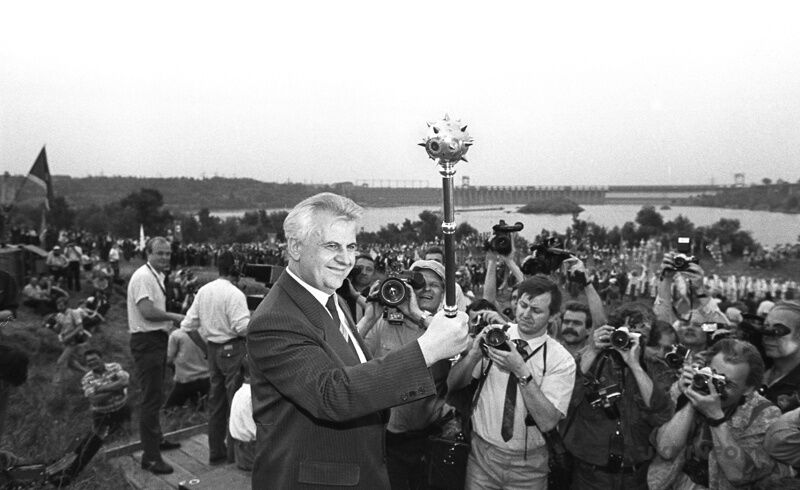 35 лет Независимости: Украина отмечает главный государственный праздник
